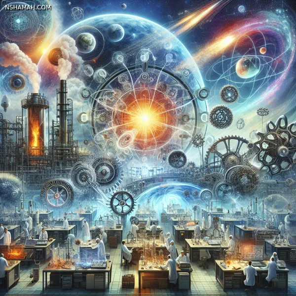 الثورة العلمية: الاستكشافات والابتكارات في الألفية الجديدة