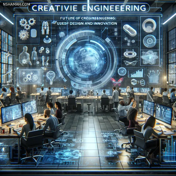 امتحان هندسة الإبداع: مستقبل التصميم والابتكار 2025