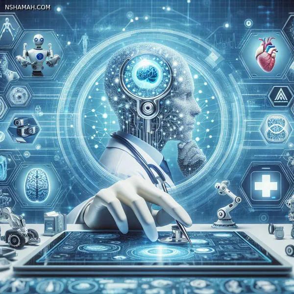 امتحان شامل لابتكارات الطب الحديثة: من الطب عن بعد إلى الذكاء الاصطناعي