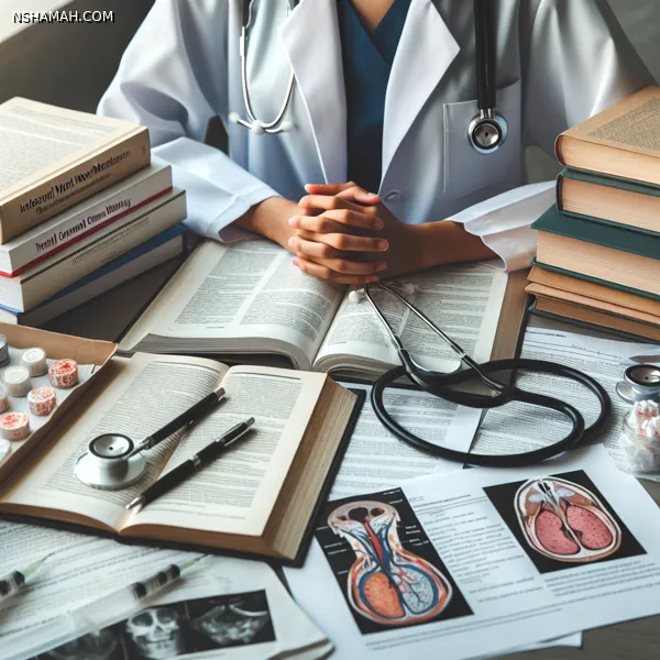 امتحان شامل في الطب الباطني وطب الأسرة والمجتمع