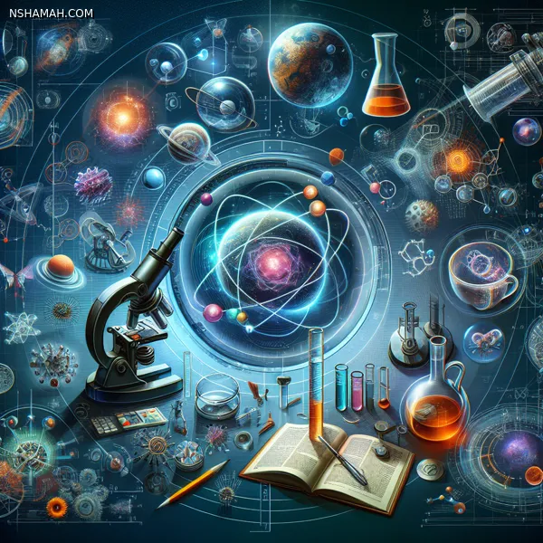 التحليل العلمي الشامل: اختبار فهم وتحليل النظريات الحديثة والمفاهيم العلمية