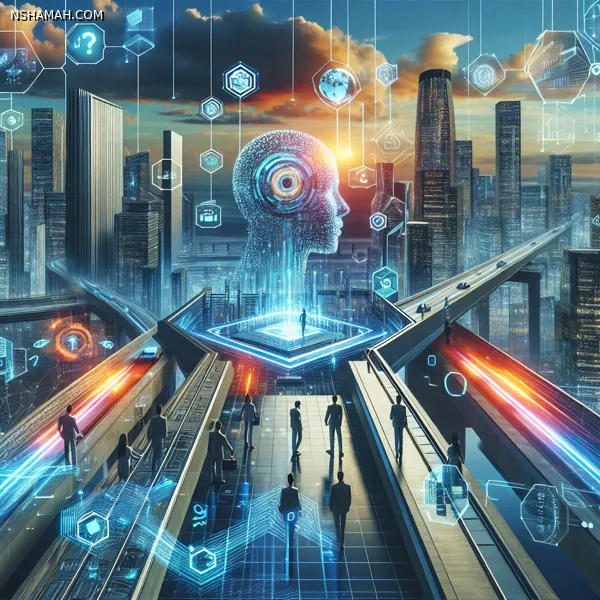 اختبار الكفاءة الأكاديمية في تأثير التكنولوجيا على محاسبة الشركات لعام 2025