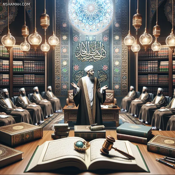 امتحان شمولي حول مبادئ الدين الإسلامي السمح