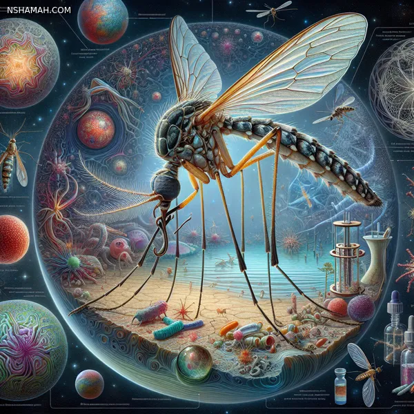 الإعجاز العلمي في البعوضة: استكشاف أعمق في عجائب الخلق