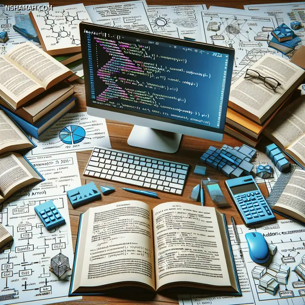 اكتشف أسرار 'الـ Arrays' بعمق في JavaScript: امتحان أكاديمي شامل 2025