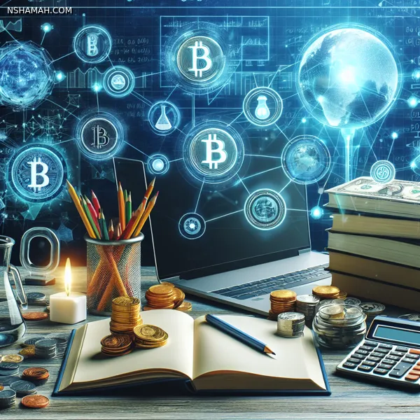 امتحان أكاديمي شامل: استكشاف العملات الرقمية وتوقعاتها في عام 2025