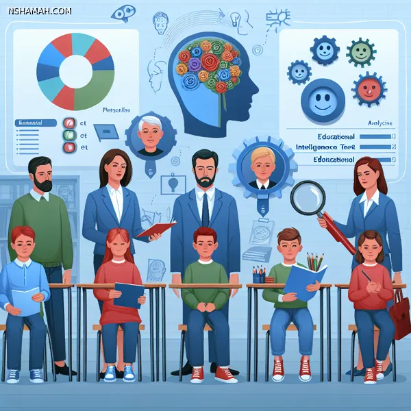 اختبار الذكاء التربوي: تحليل الشخصيات والتعليم الفعّال