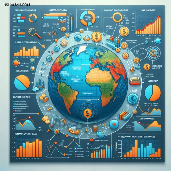 اختبار أكاديمي حول تأثير انهيار العملة على الاقتصاد العالمي