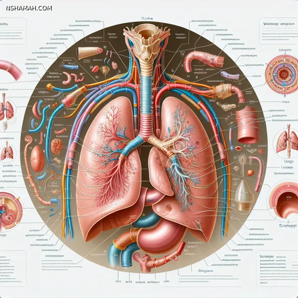 اختبار تفاعلي: استكشاف ديناميكيات جهاز التنفس البشري