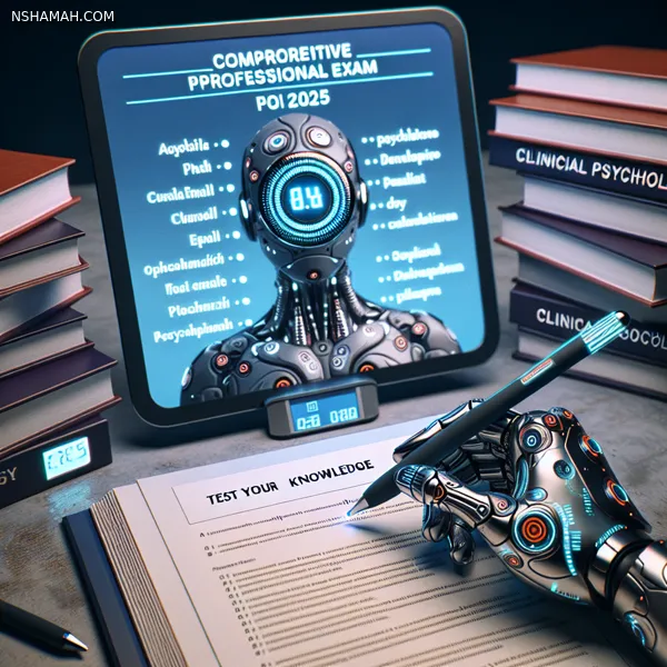 اختبر معرفتك في علم النفس الإكلينيكي: الامتحان الشامل للاحتراف في عام 2025