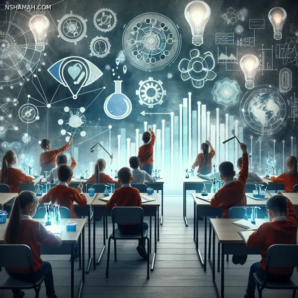 امتحان استراتيجيات الإدارة الصفية الحديثة في ظل التكنولوجيا التربوية