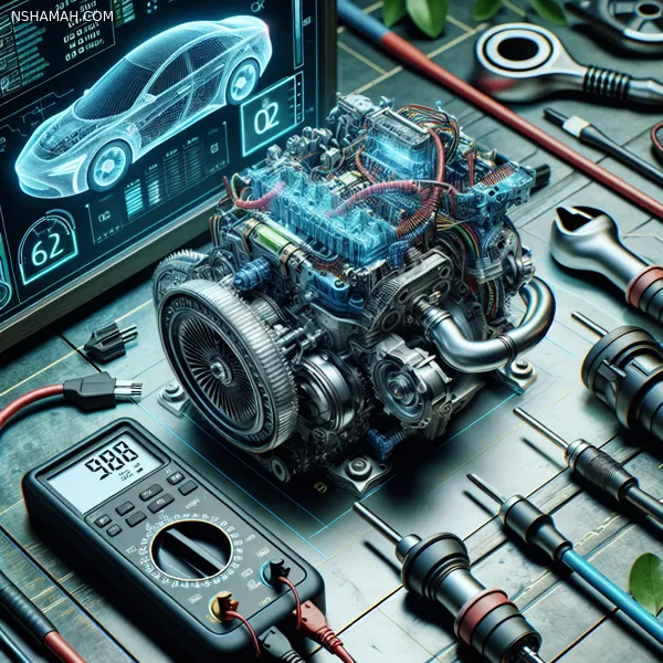 اختبار شامل حول تقنيات السيارات الكهربائية وتطبيقاتها الحديثة