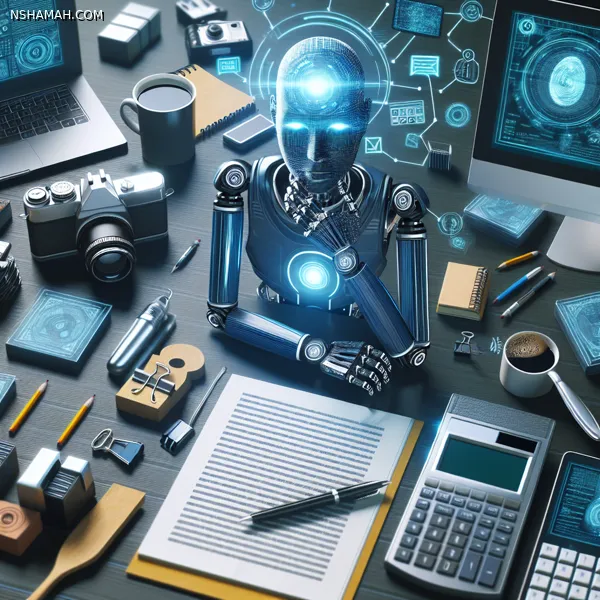 امتحان الصحافة الرقمية: استكشاف دور الذكاء الاصطناعي والابتكار في صناعة المحتوى