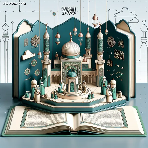 اختبار التمييز في مفاهيم الأحاديث النبوية وصحيح البخاري