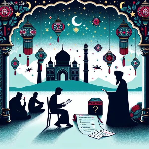 اختبار الفهم العميق في تاريخ وأحداث المولد النبوي الشريف