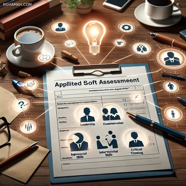 Applied Soft Skills: A Professional Competency Assessment