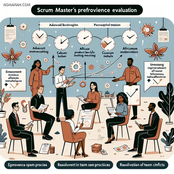 Scrum Master Competency Evaluation: Advanced Principles & Practice