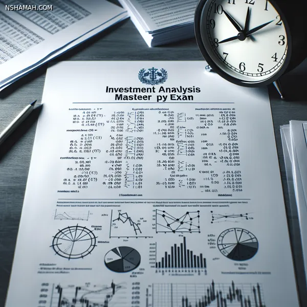 CFA Investment Analysis Mastery Exam