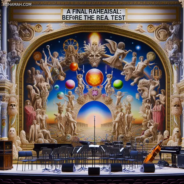 البروفة النهائية: امتحانك قبل الامتحان