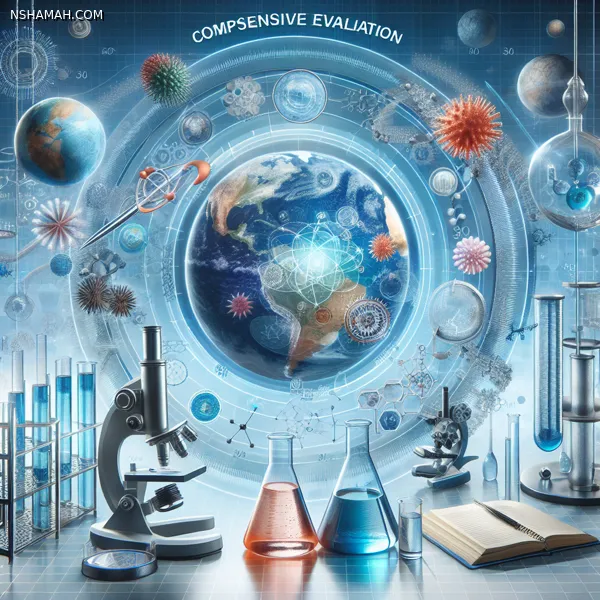 التقييم الشامل في علوم 360: رحلة نحو التميز العلمي