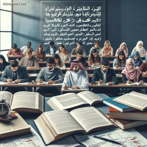 Applied Arabic-English Translation Proficiency Examination