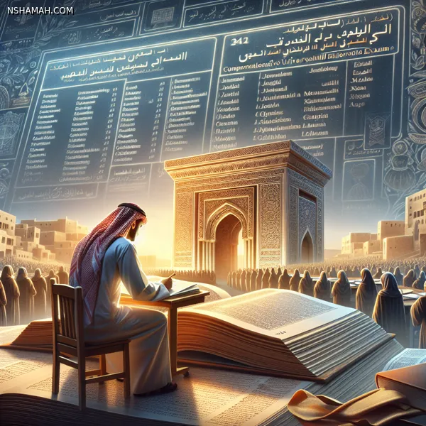 الامتحان الجامعي الشامل للكفاءة في الأردن: بوابتك للمستقبل