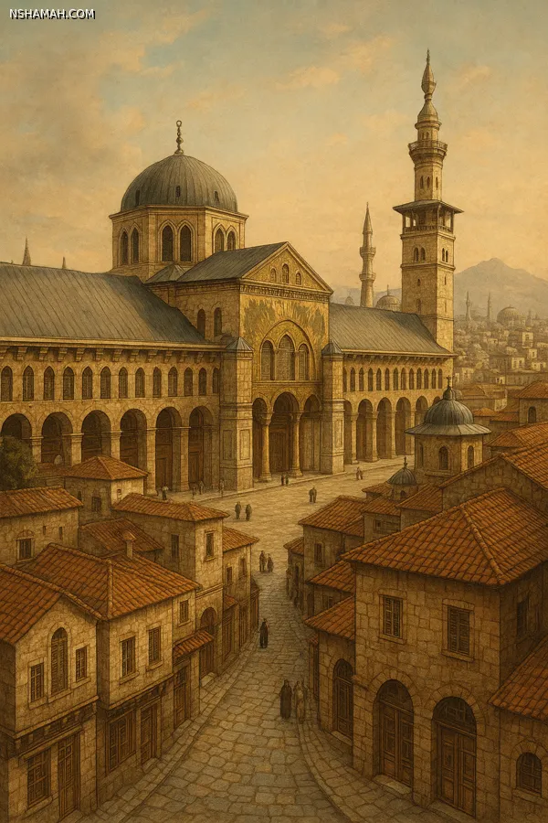 تاريخ سوريا: رحلة عبر العصور