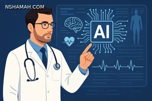 الذكاء الاصطناعي في الطب كيف يغيّر مستقبل الرعاية الصحية؟
