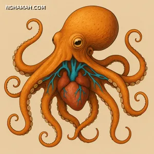 لماذا يمتلك الأخطبوط ثلاثة قلوب؟ ولماذا لونه أزرق؟ تعرف على أغرب أسرار هذا الكائن العجيب!