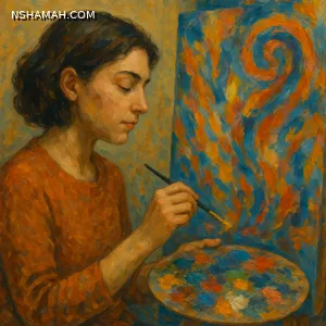 الفن العلاجي: كيف يساهم الإبداع في شفاء العقل والجسد؟ | دليلك لفهم العلاج بالفن