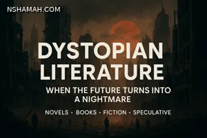 أدب الديستوبيا: رحلة في عوالم المستقبل الكابوسي وتحديات الإنسانية