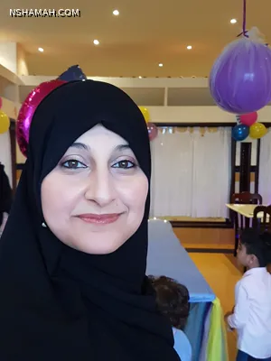 لينه رفعت الاشهب