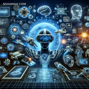 استكشاف آفاق التكنولوجيا: من الواقع الافتراضي إلى الذكاء الاصطناعي