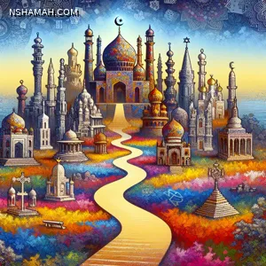 تعدد الأديان: رحلة في عالم الإيمان والثقافات