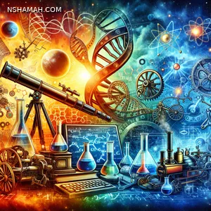 المغامرات العلمية: اكتشافات تغير وجه العالم