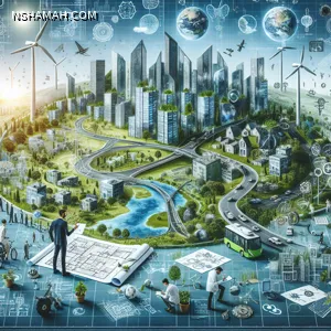 فنّ هندسة المستقبل: كيف تساهم الهندسة في بناء عالم مستدام؟