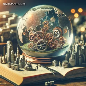 إبحار في عالم الاقتصادات المستقبلية: كيف تعيد الشركات تشكيل إدارة الأعمال؟ إبحار في عالم الاقتصادات المستقبلية: كيف تعيد الشركات تشكيل إدارة الأعمال؟