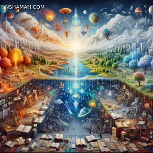 الفنون والإبداع: فضاء لا متناهٍ بين الخيال والواقع