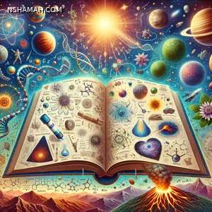 عجائب العلوم: اكتشف الأسرار المدهشة للعالم من حولنا