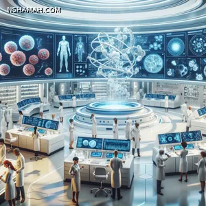 رحلة إلى عالم الصحة: اكتشف الجديد في الطب الحديث