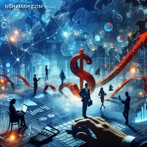 الاقتصاد وديناميات النجاح: استراتيجيات مبتكرة لإدارة الأعمال في العصر الرقمي