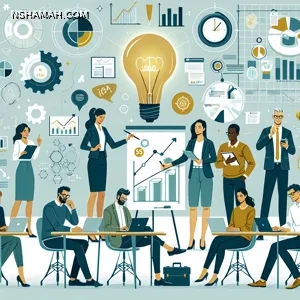 الابتكار في الاقتصاد وإدارة الأعمال