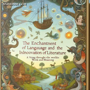 سحر اللغة وإبداع الأدب: رحلة في عوالم الكلمة والمعنى