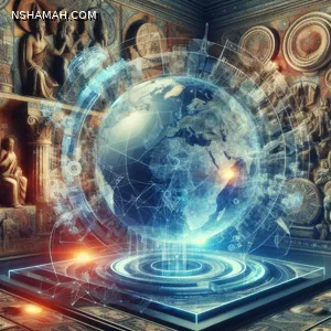 رحلة استكشاف الزمان والمكان: من عظمة التاريخ إلى سحر الجغرافيا