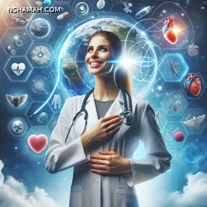 العناية بالصحة والطب: دليلك لحياة صحية ومستقبل مشرق