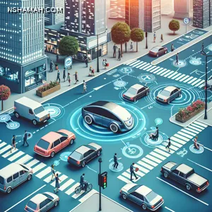 مستقبل المركبات الذكية: كيف تُغير السيارات حياتنا اليومية؟