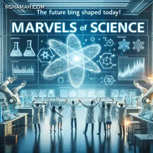 اكتشافات العلم: مستقبل يتشكل اليوم!