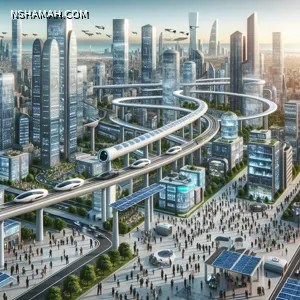 إعادة ابتكار المستقبل: دور الهندسة الحديثة في تشكيل الحياة اليومية