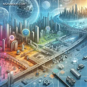 استكشاف أفق الهندسة: كيف تُشكِّل الابتكارات الجديدة عالمنا الحديث؟