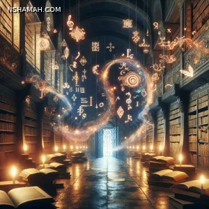 سحر الكلمات: رحلة عبر عوالم اللغة والأدب